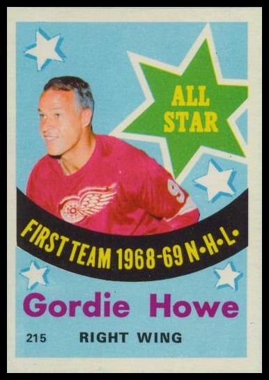 215 Gordie Howe AS